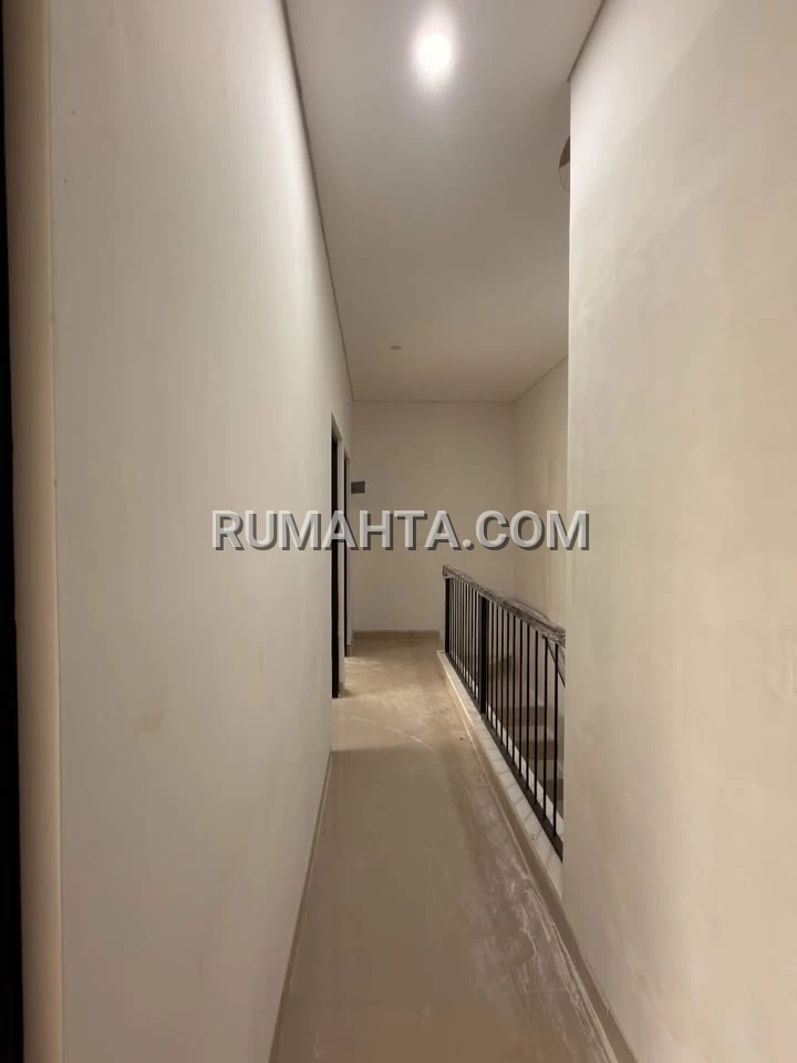 Rumah Baru The Mutiara Springs Makassar Type 7x14 Basic+ Free PPN 162 Jutaan