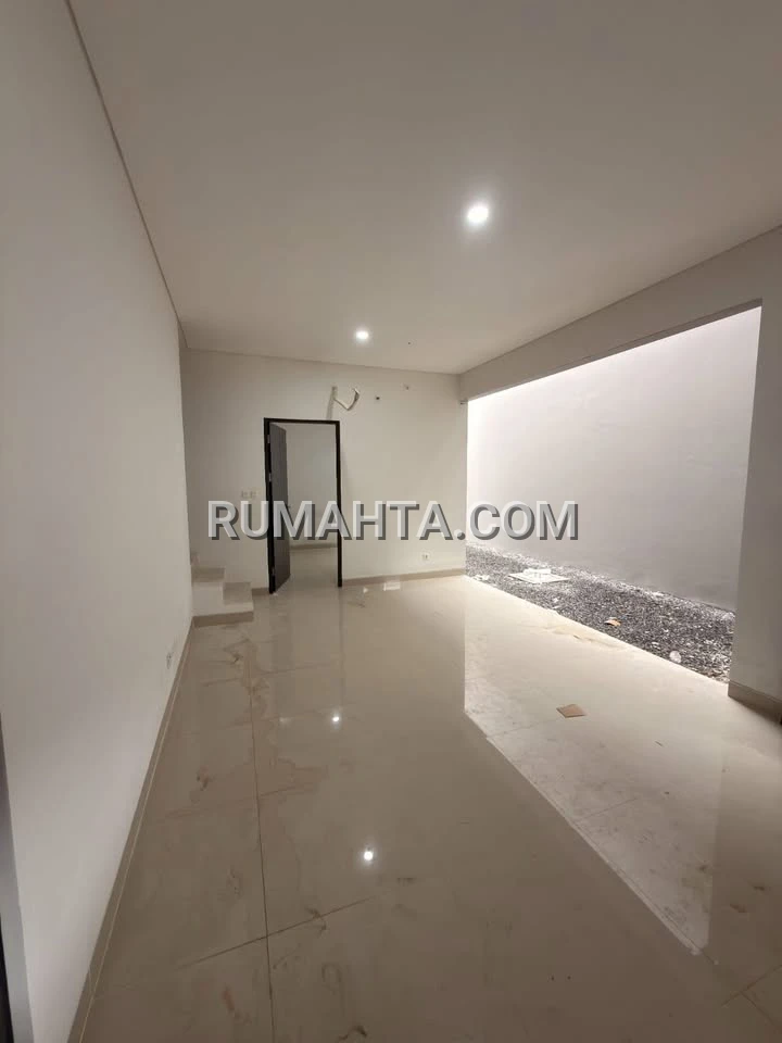Rumah Baru The Mutiara Springs Makassar Type 7x14 Basic+ Free PPN 162 Jutaan