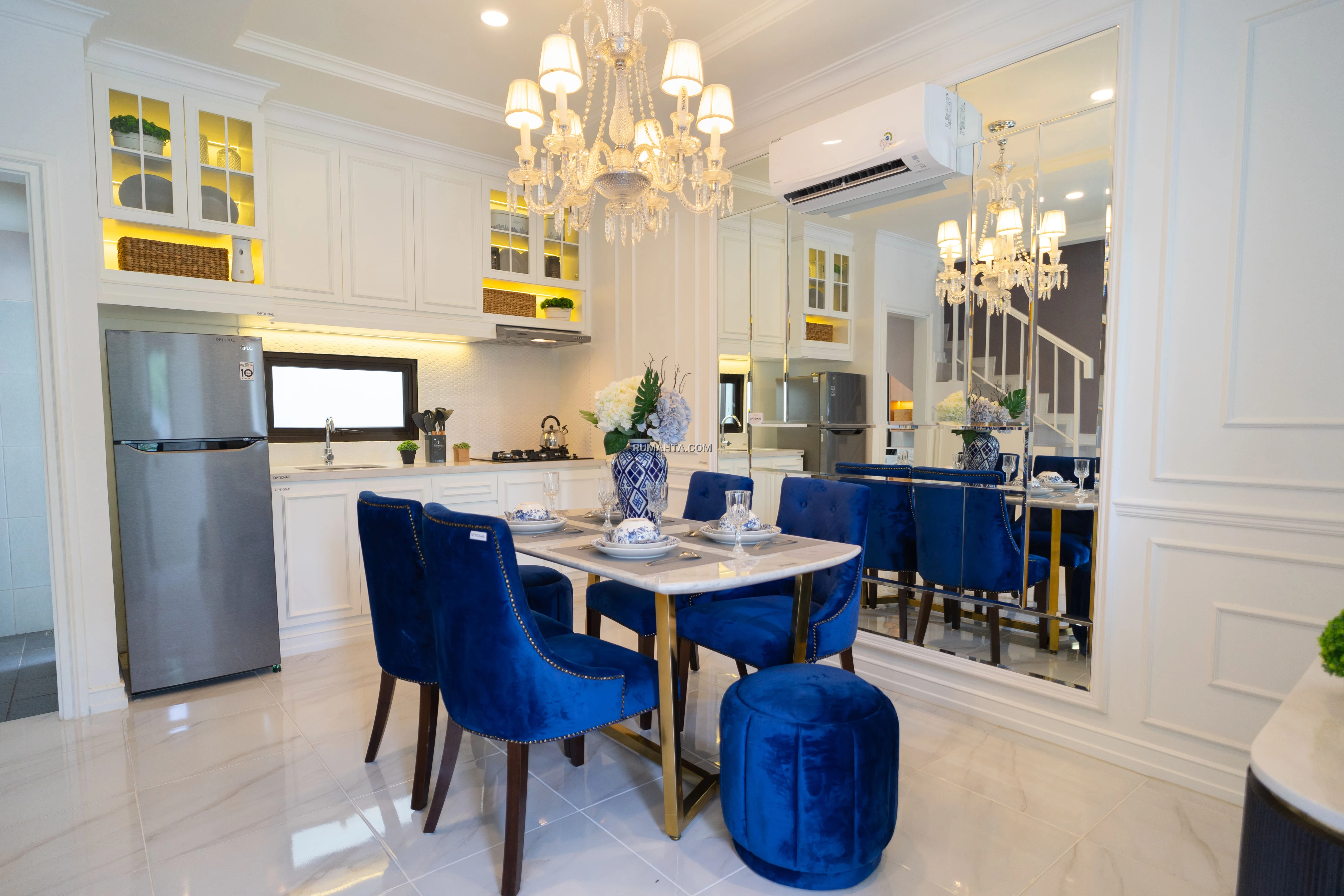 Topaz 5 Summarecon Makassar 2 Lantai Hanya 896 Jutaan