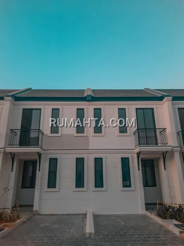 Topaz 5 Summarecon Makassar 2 Lantai Hanya 896 Jutaan