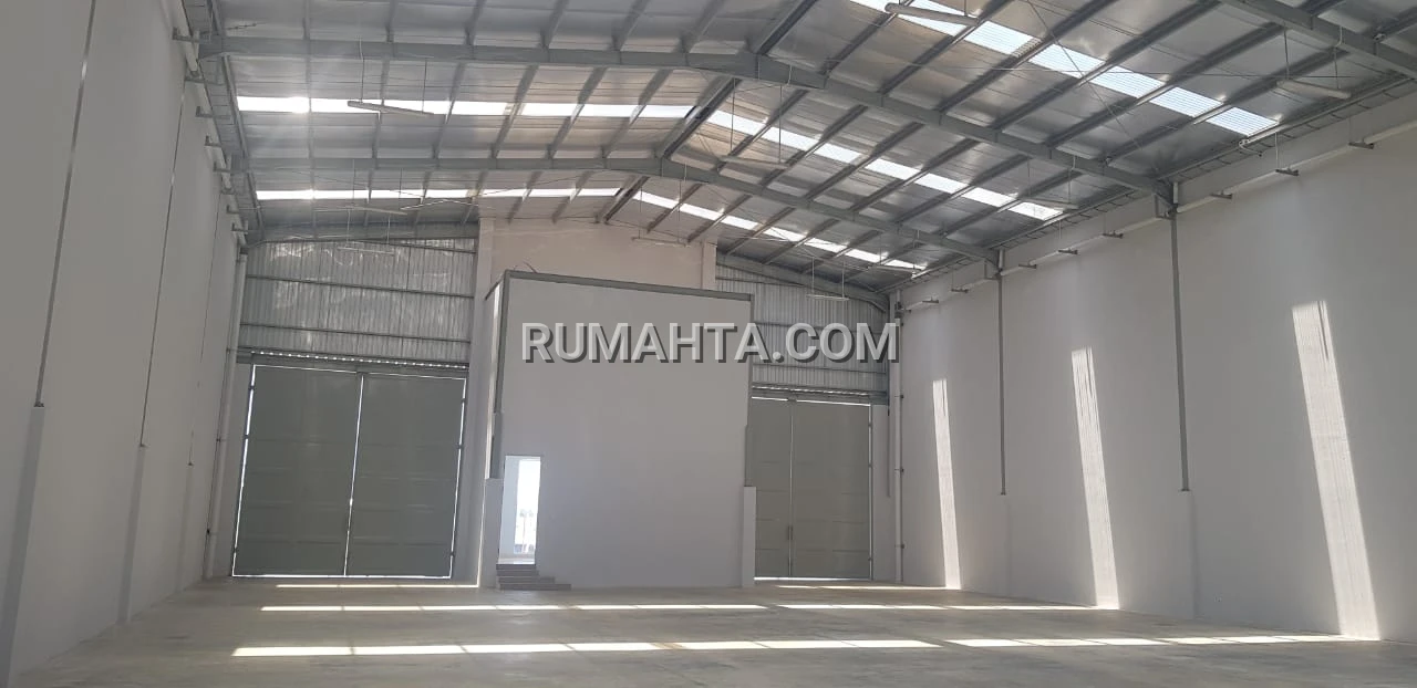 Dijual Gudang Storage Tanpa Kantor Samping Tol Ir. Sutami Makassar | Area Simpan Maksimal