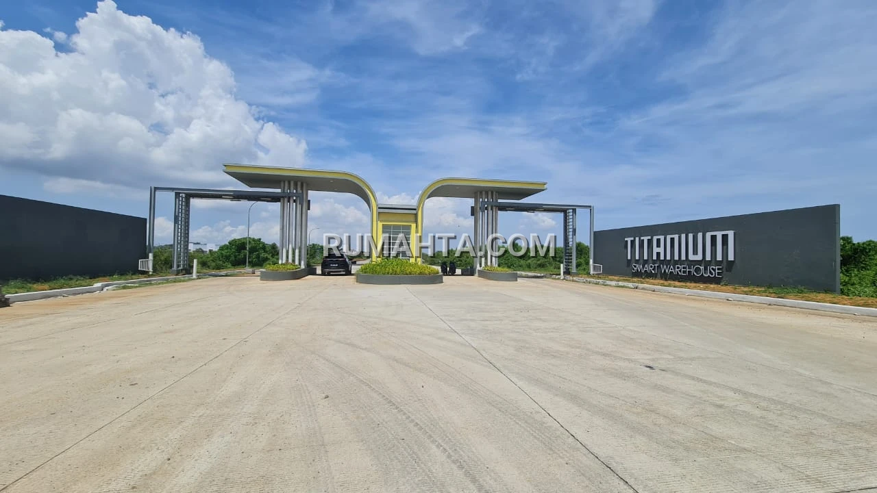 Pergudangan Makassar Siap Pakai Lengkap Dengan Kantor