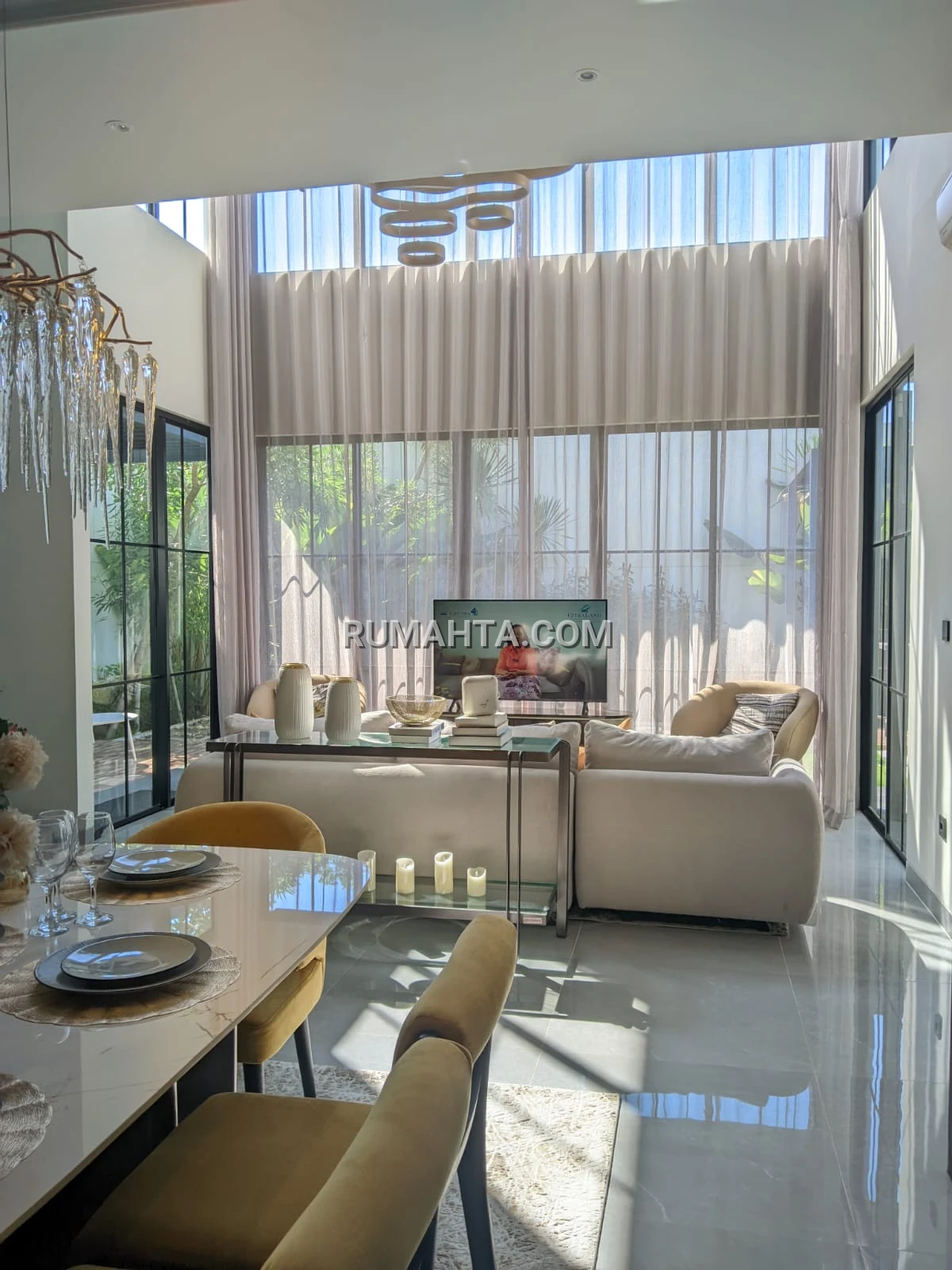 Elysian Park Rumah Mewah Dekat Btp & Kampus Unhas Tamlanrea