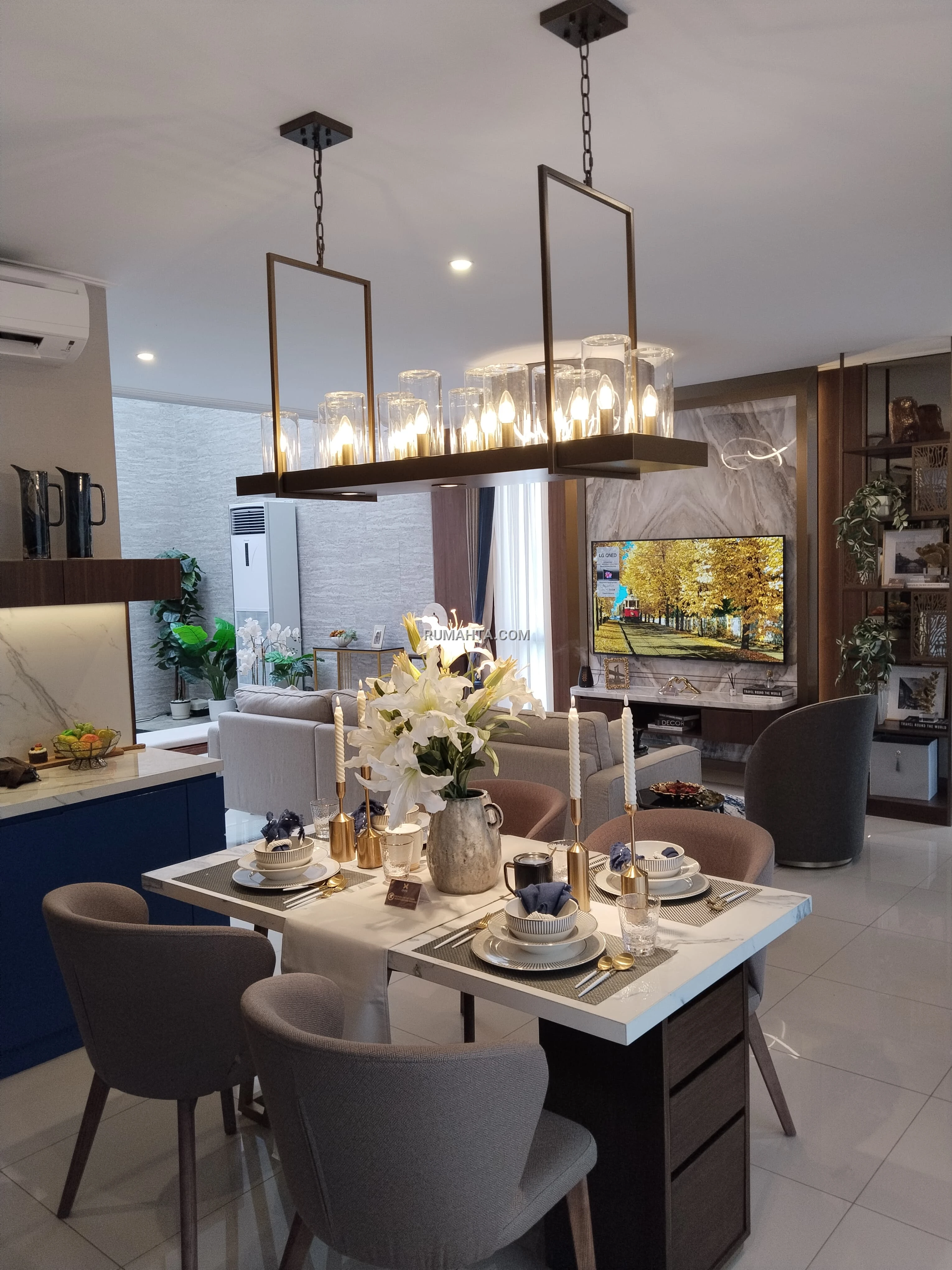 Cluster Onyx Residence Tipe Attic Room Lokasi Dekat Tol & Bandara
