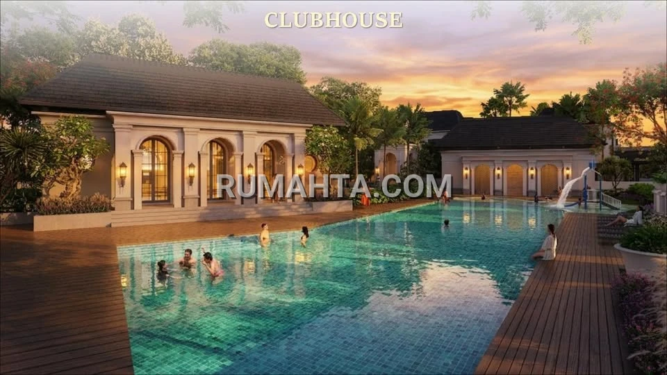 Jual Rumah Rinoka Summarecon Mutiara Makassar – Hunian Mewah 2 Lantai Bergaya French Classic