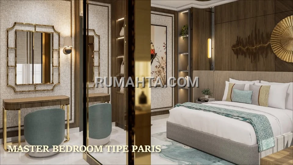 Jual Rumah Premium Rinoka Summarecon Makassar Lokasi Strategis Dekat Mall & Akses Utama Posisi Hook