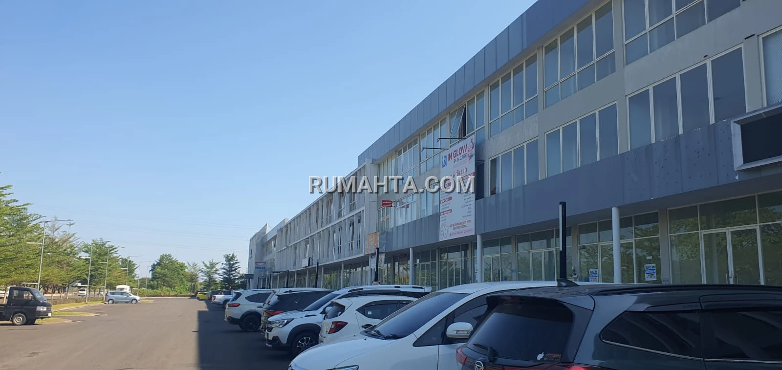 Ruko di Perintis Siap Pakai Dekat Btp & Kampus Unhas Promo Free PPN