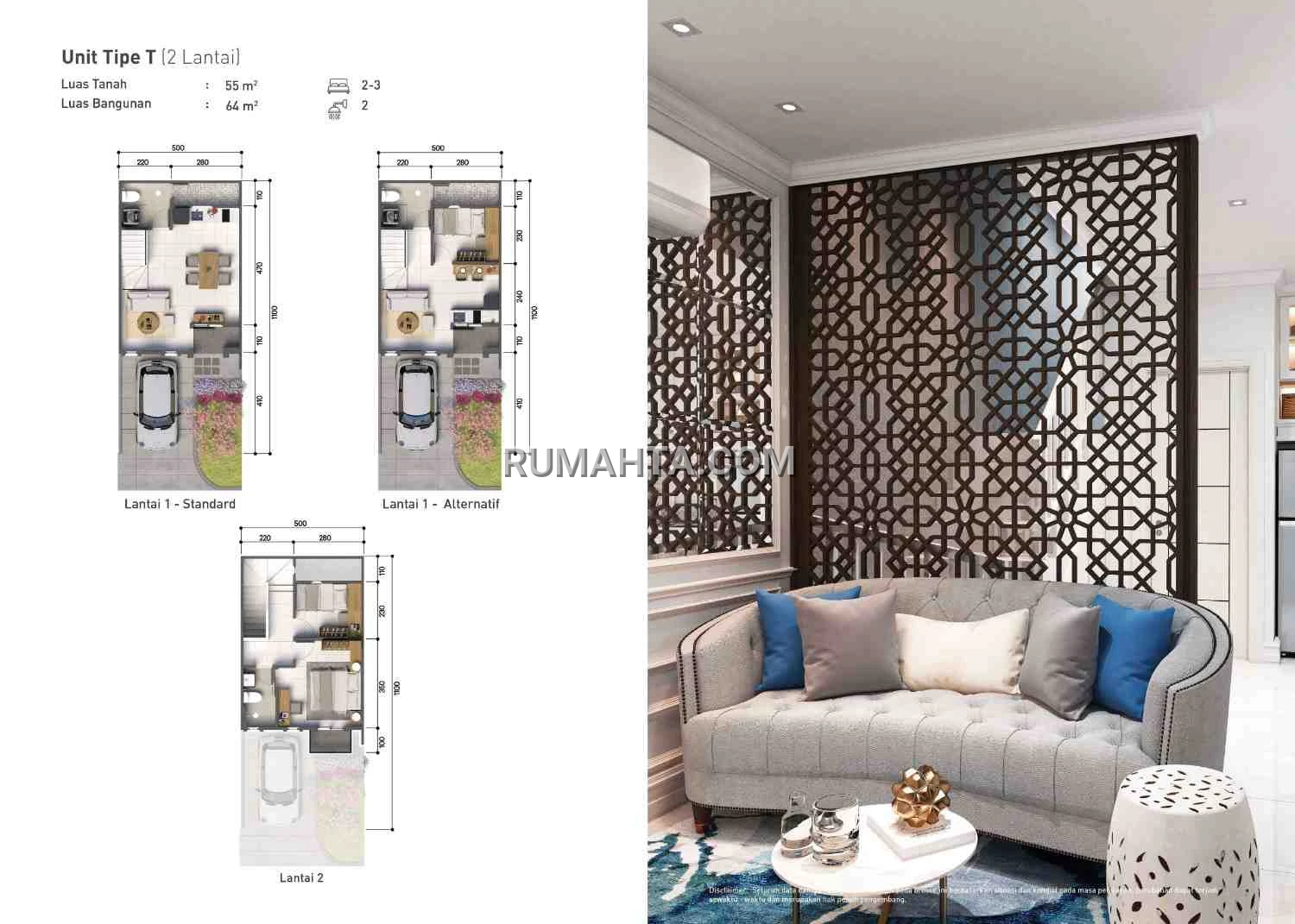 Promo Free PPN Rumah Siap Huni Dekat Tol & Bandara Hasanuddin