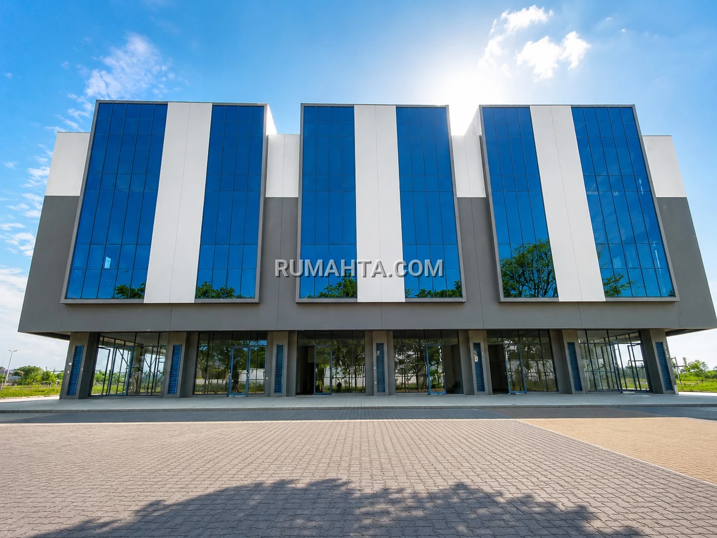Ruko Siap Pakai Summarecon Makassar Promo Free PPN