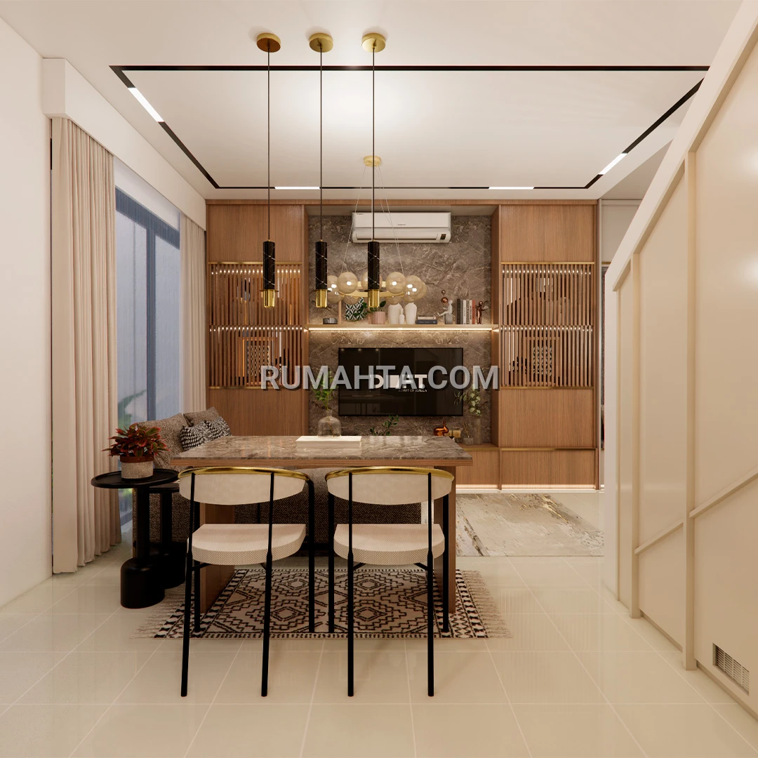 Beli Rumah GRATIS Mobil rumah makassar Bukit Baruga ready 