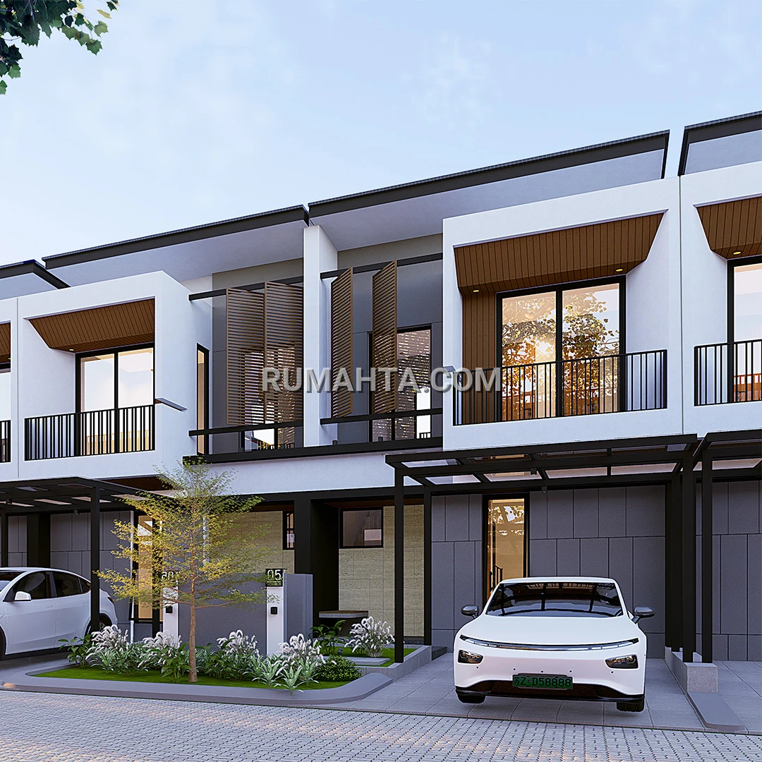 Beli Rumah GRATIS Mobil rumah makassar Bukit Baruga ready 