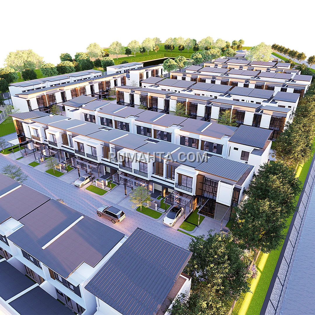 Beli Rumah GRATIS Mobil rumah makassar Bukit Baruga ready 