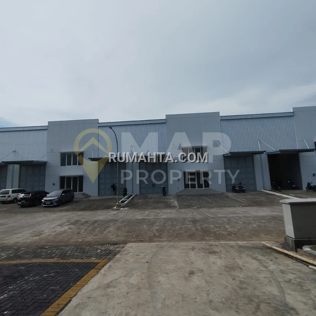 Gudang Plus Kantor Siap Bangun Makassar Lebar 8 Lokasi Strategis dalam Cluster