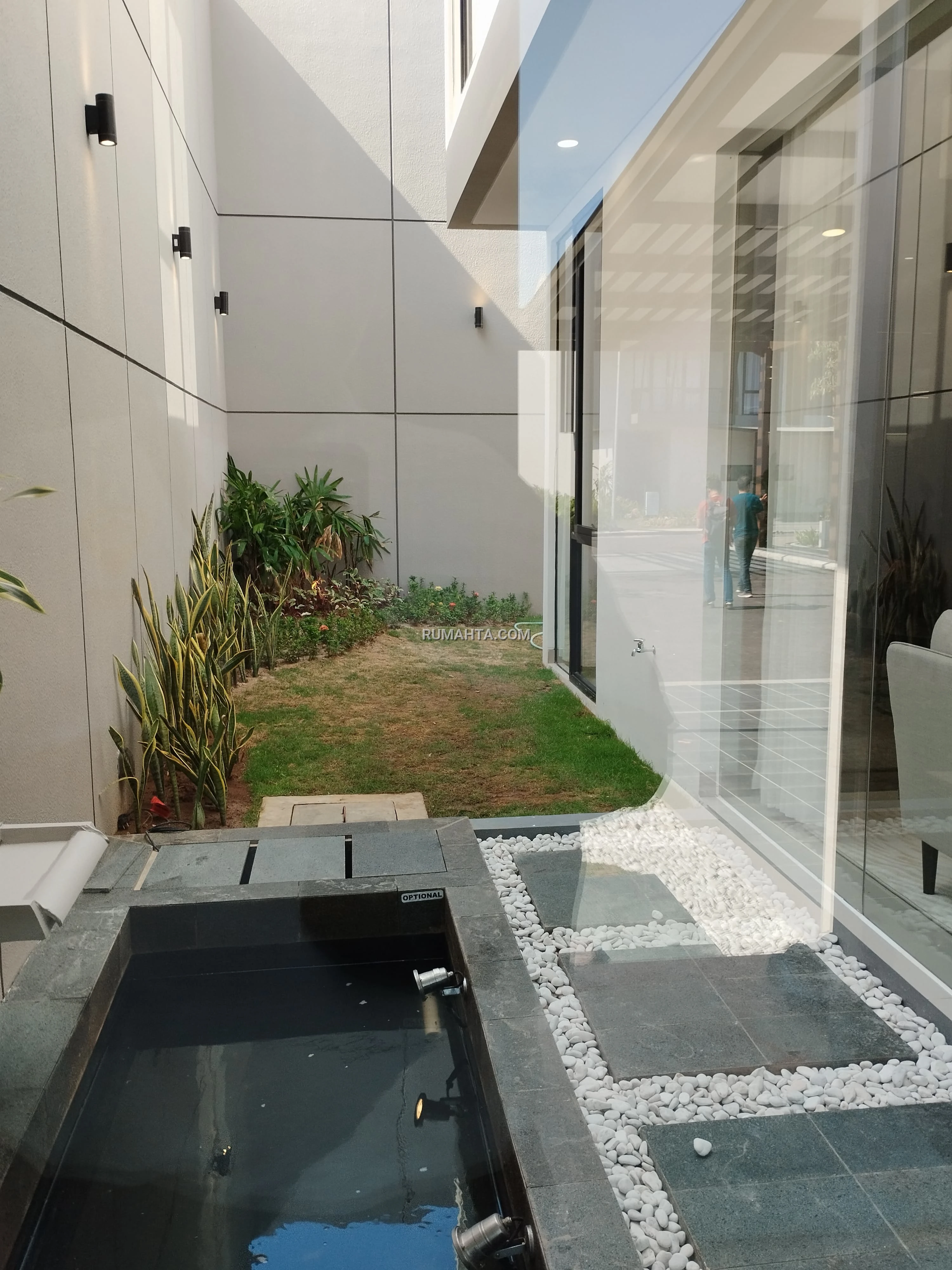 Rumah Di Perintis Daya Siap Huni Fasilitas Lengkap Free PPN