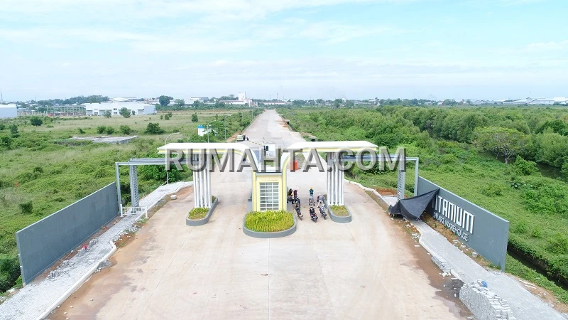 Pergudangan Makassar Siap Pakai Dekat Pelabuhan & Tol