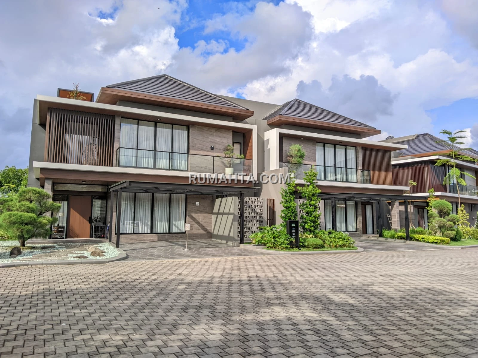 The Morizen Rumah konsep Jepang Dekat Tol & Bandara Makassar