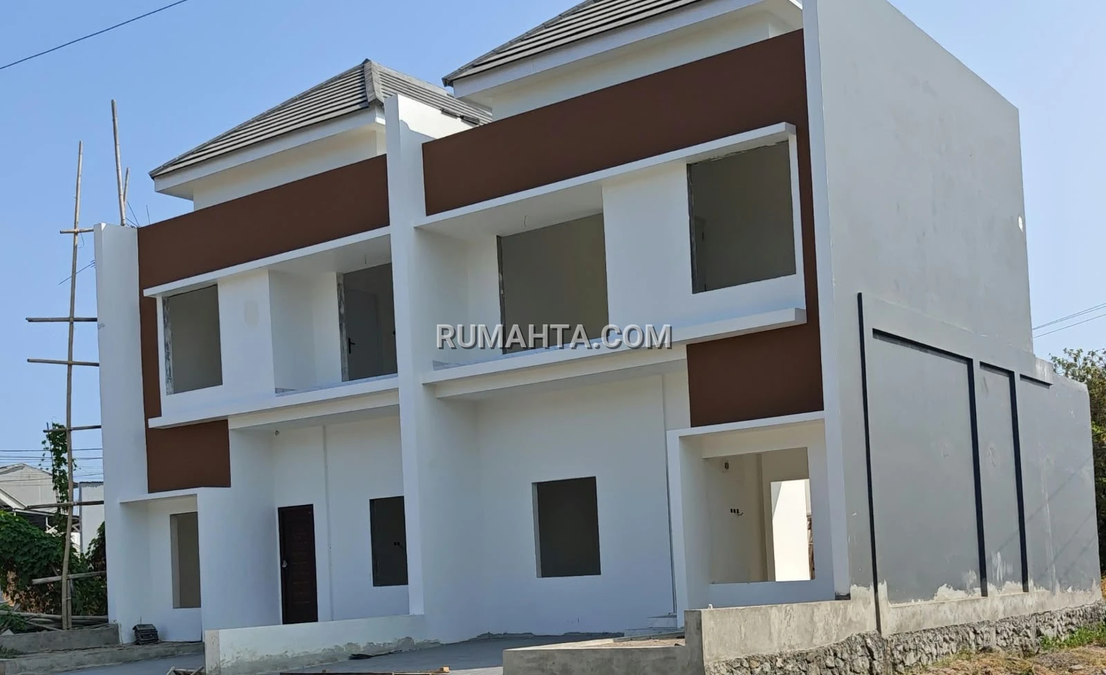 Rumah Siap Huni 2 Lantai Makassar