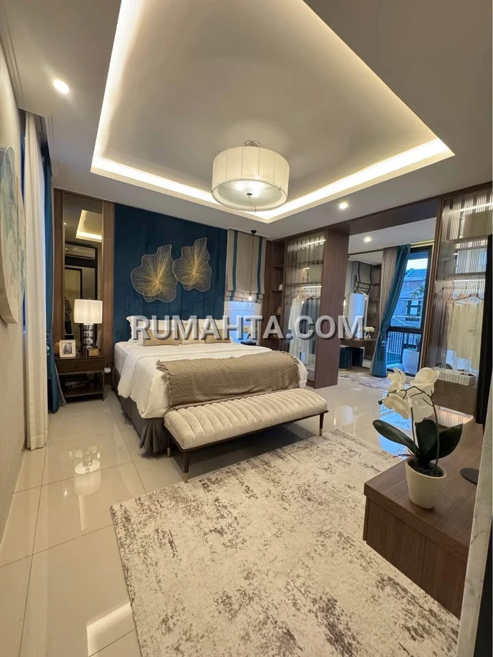 Onyx Residence Summarecon Mutiara Makassar: Hunian 3 Lantai Siap Huni dengan Attic Room Mewah