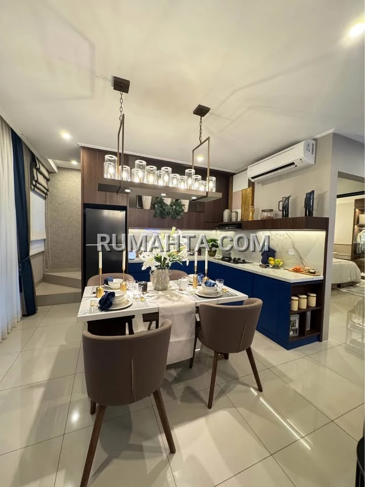 Onyx Residence Summarecon Mutiara Makassar: Hunian 3 Lantai Siap Huni dengan Attic Room Mewah