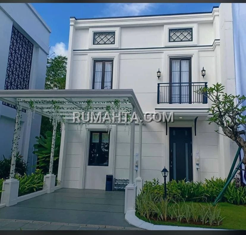 Dijual Rumah 2 Lantai 4 Kamar Tidur Summarecon Makassar Siap Huni Hanya 1,6 M-an