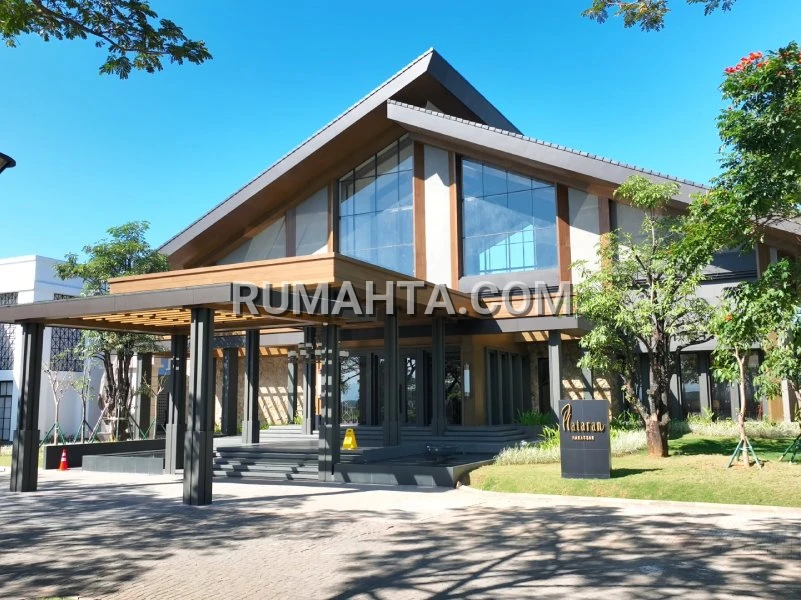 DIJUAL RUMAH PREMIUM RINOKA SUMMARECON MUTIARA MAKASSAR – FRENCH CLASSIC, LOKASI STRATEGIS!