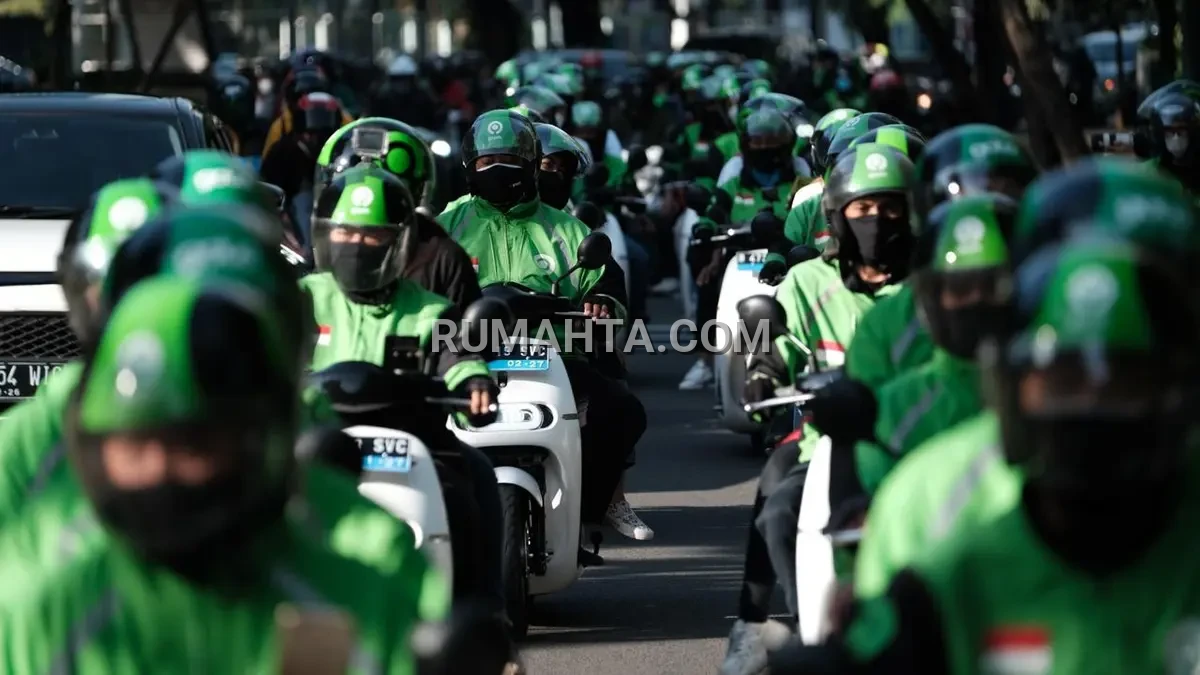 Driver Ojol Kini Berpeluang Punya Rumah Subsidi Tanpa DP