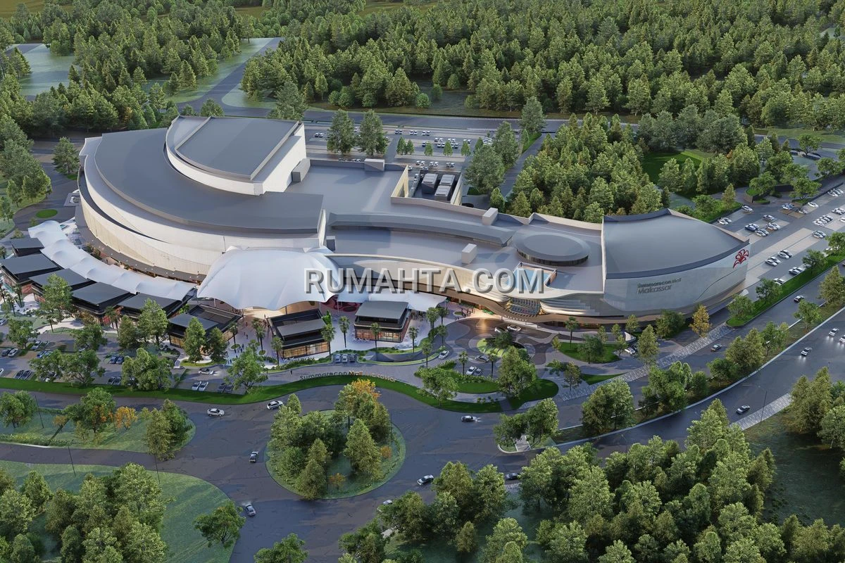 Konstruksi Utama Dimulai, Summarecon Mall Makassar Hadirkan Konsep Experience-Based Lifestyle Destination