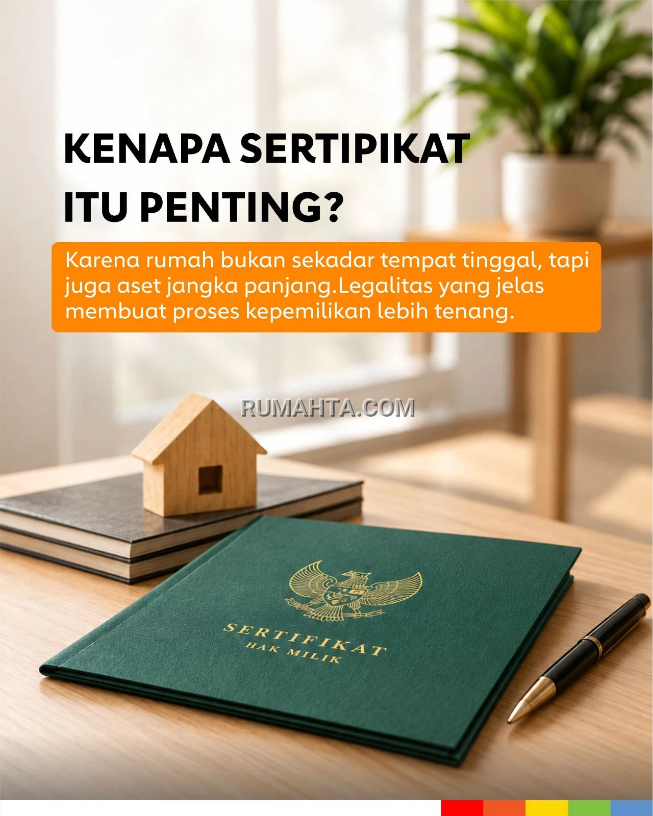 Pentingnya Memeriksa Legalitas Sebelum Membeli Rumah