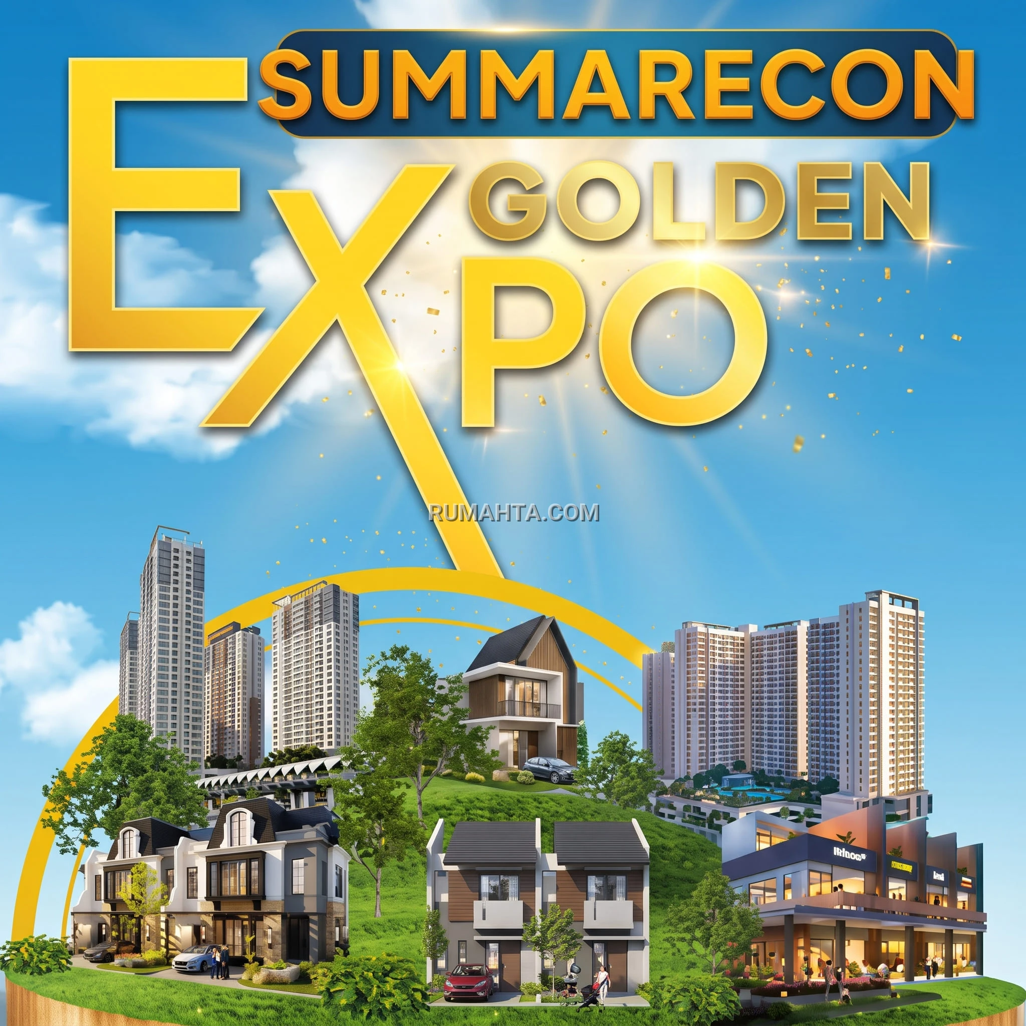 Summarecon Golden Expo Makassar